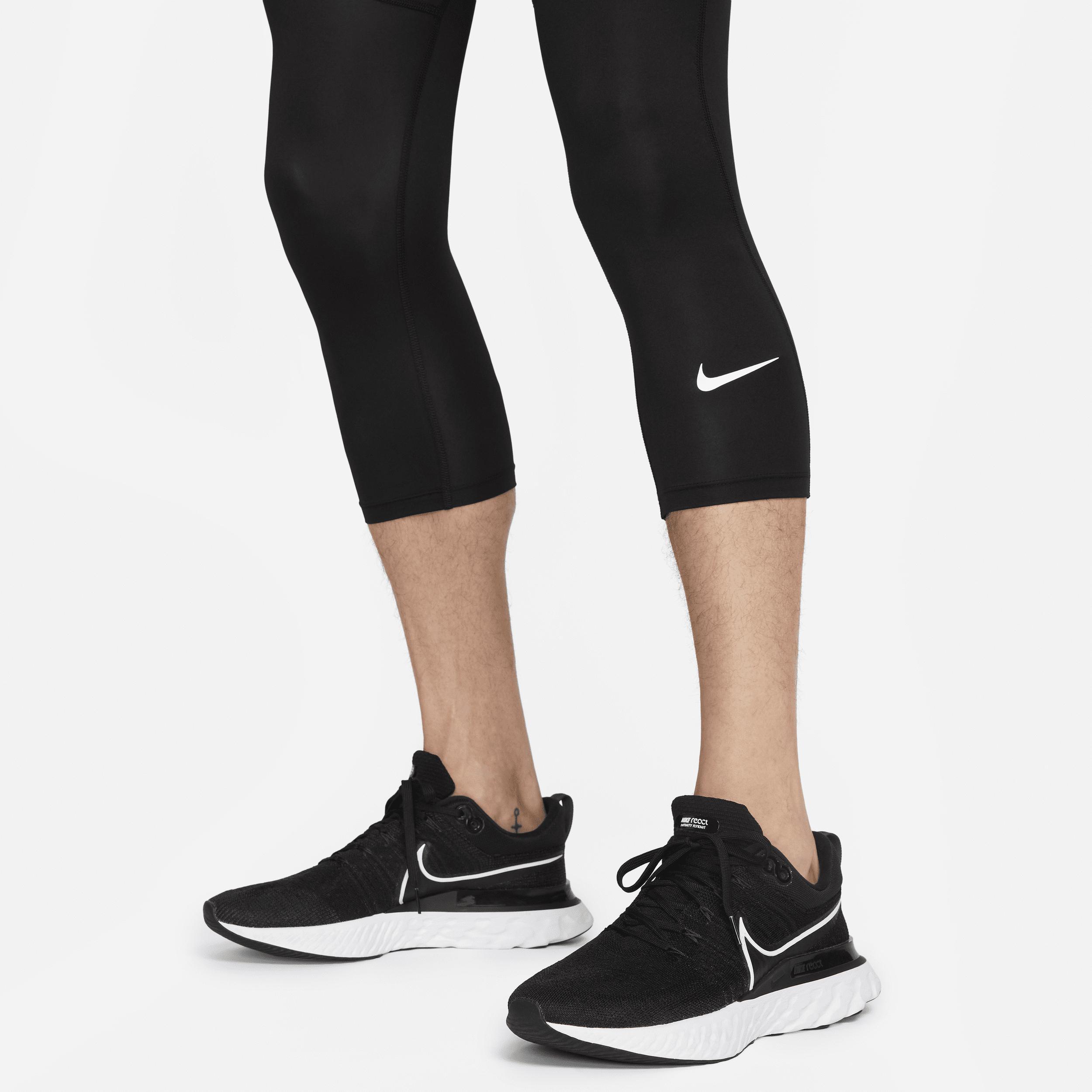 Men's Nike Pro Dri-FIT 3/4-Length Fitness Tights Product Image