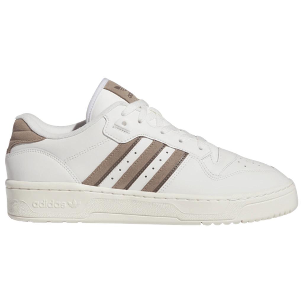 ADIDAS ORIGINALS Mens  Rivalry Low In Brown/cream Product Image