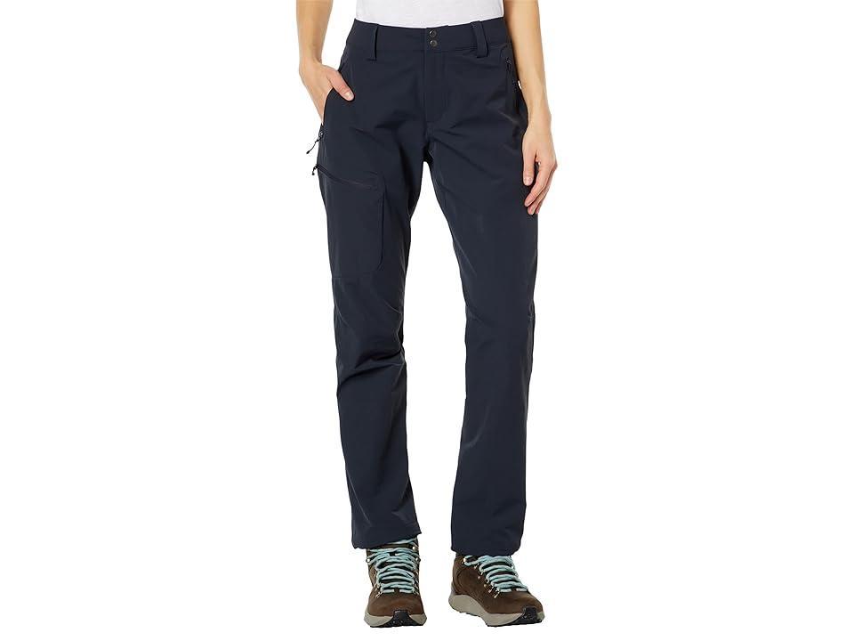 Rab Incline Pants (Beluga) Women's Clothing Product Image