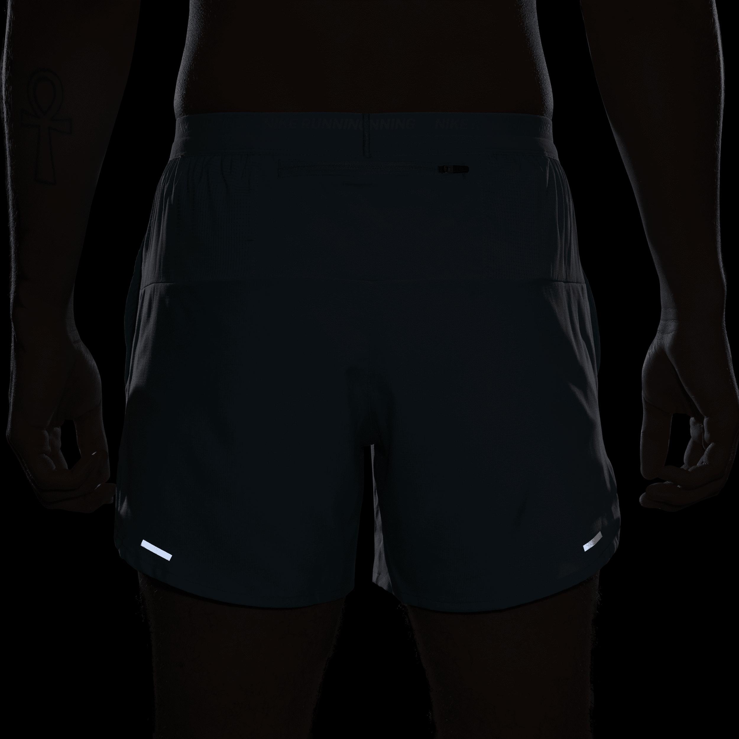 Nike Men's Stride Dri-FIT 5" Brief-Lined Running Shorts Product Image