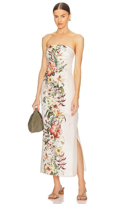 Lexi Column Dress Product Image