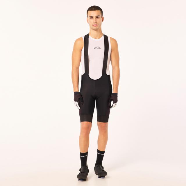 Oakley Off Grid Cargo Bib Short - Blackout | Oakley® Product Image