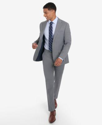 Tommy Hilfiger Mens Modern Fit Suit Product Image