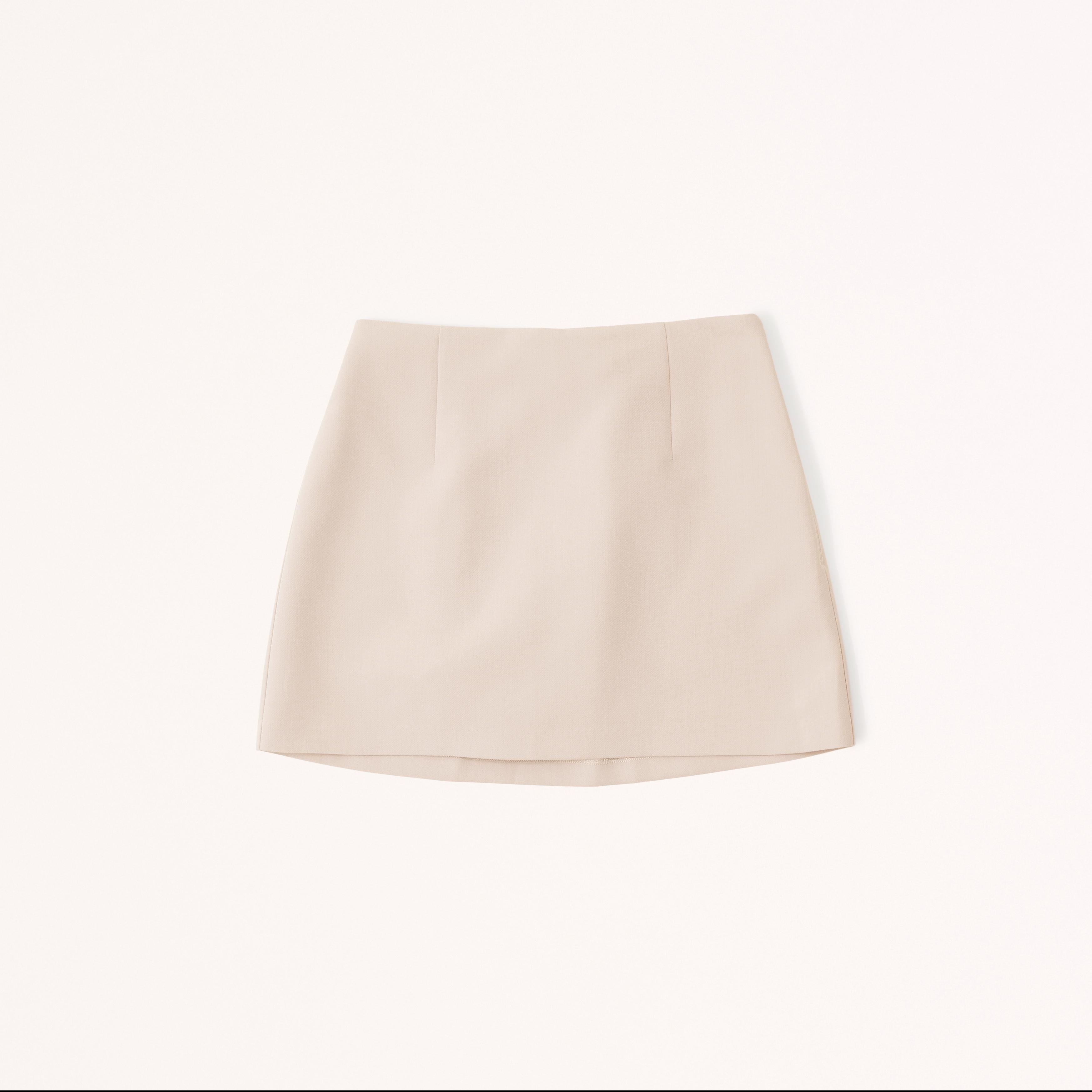 The A&F Scarlett Mini Skort Product Image