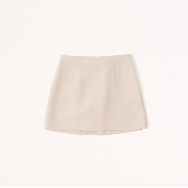 The A&F Scarlett Mini Skort Product Image