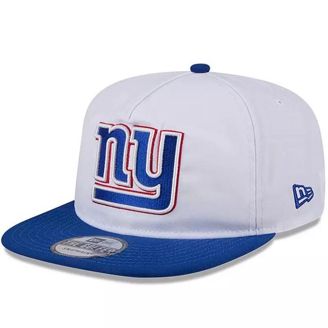 Mens New Era /Royal New York Giants 2024 NFL Training Camp Golfer Snapback Hat Product Image