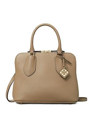 Tory Burch Mini Pebbled Leather Swing Bag Product Image