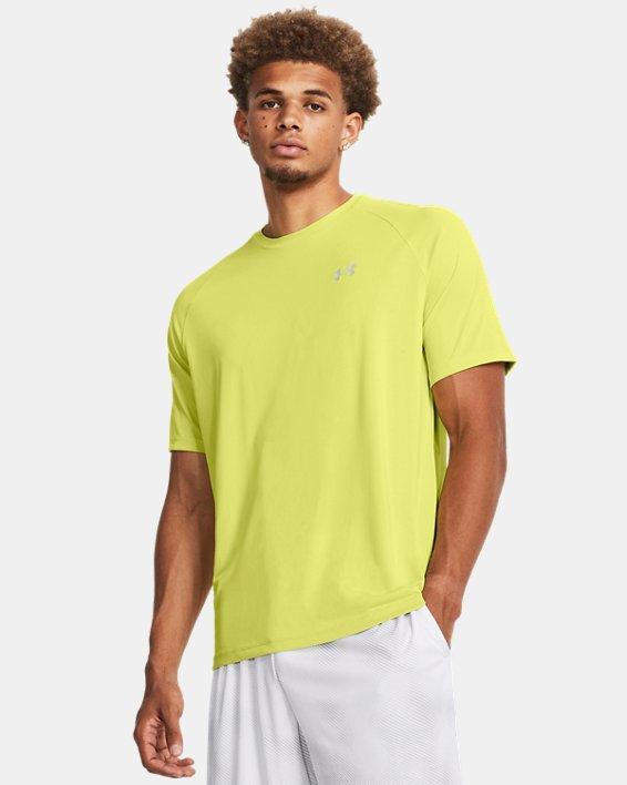 Men's UA Tech™ Reflective Short Sleeve Product Image