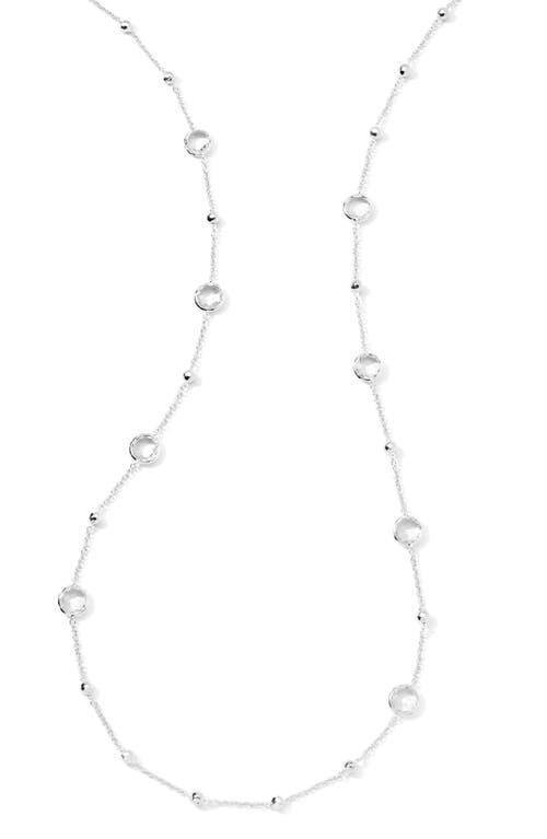 Ippolita Rock Candy - Mini Lollipop Long Necklace Product Image