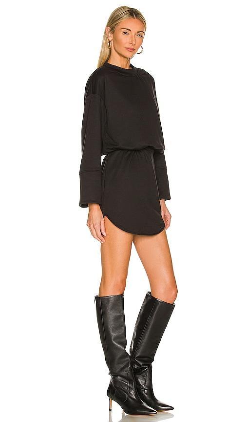 superdown Lana Sweatshirt Dress Size L, S, XXS. Product Image