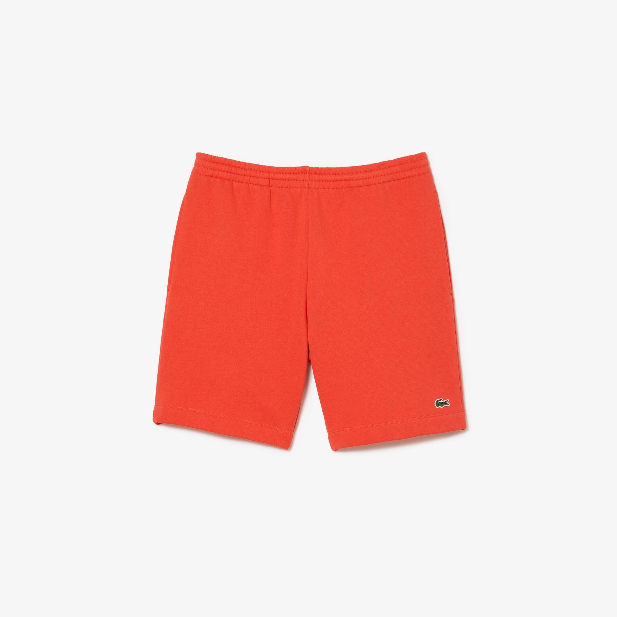 Men's Regular Fit Fleece Shorts Product Image