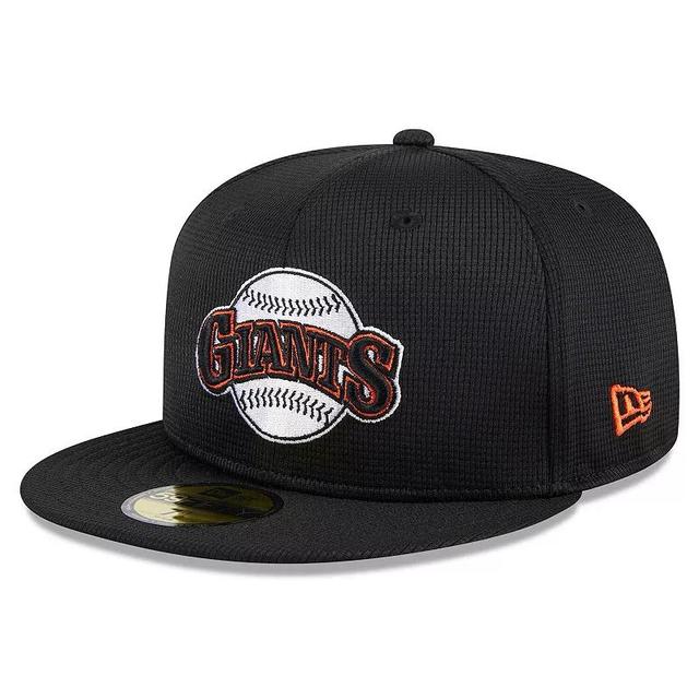 Mens New Era Cincinnati Bengals Main Trucker 9FIFTY Snapback Hat Product Image