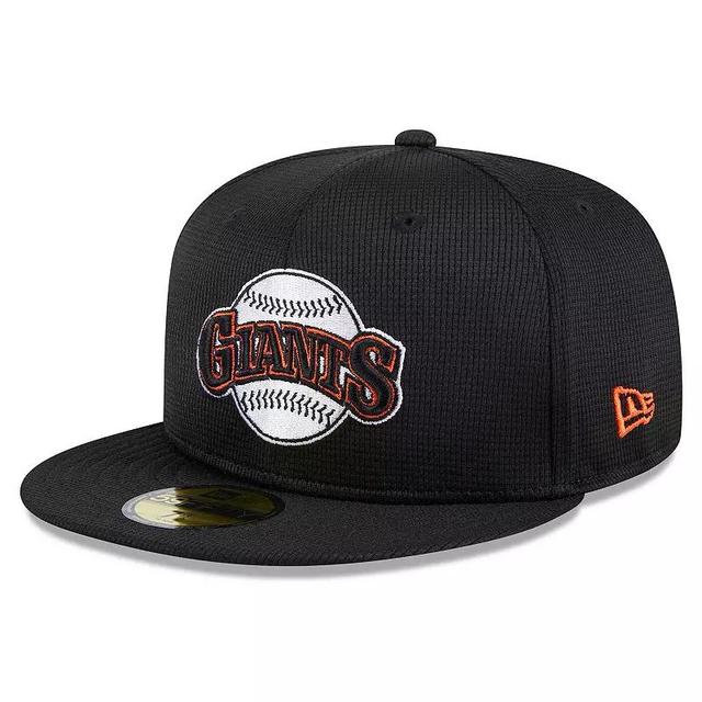 Mens New Era San Francisco Giants 2024 Batting Practice 59FIFTY Fitted Hat Product Image