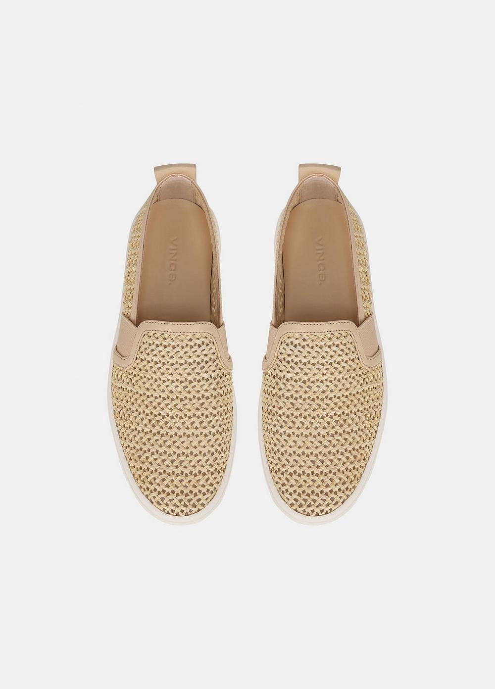 Blair Raffia Sneaker Product Image