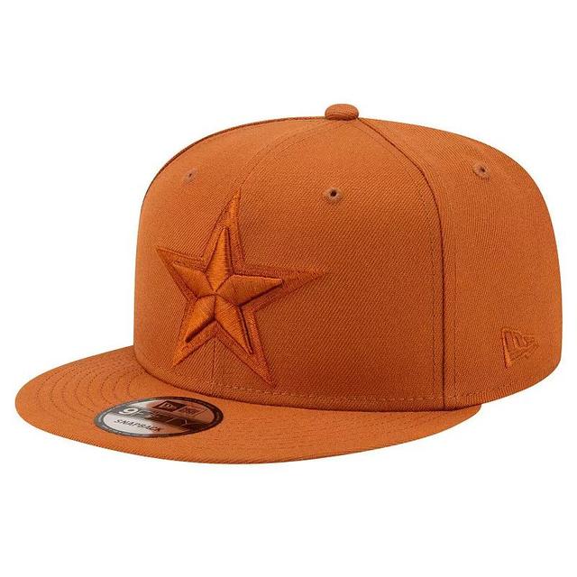 Mens New Era Dallas Cowboys Color Pack 9FIFTY Snapback Hat Product Image