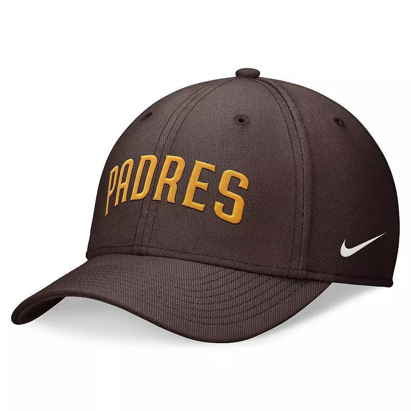 Mens Nike Miami Marlins Evergreen Performance Flex Hat Product Image