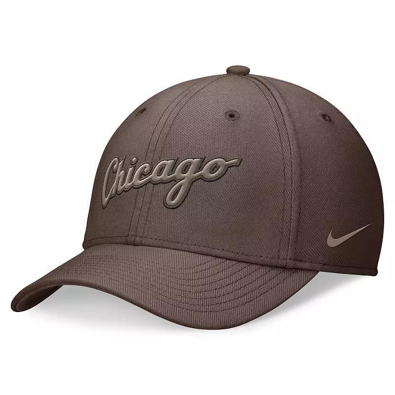 Mens Nike Miami Marlins Evergreen Performance Flex Hat Product Image