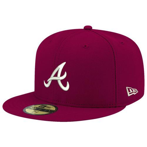 Mens Royal Arizona Diamondbacks Logo White 59FIFTY Fitted Hat Product Image