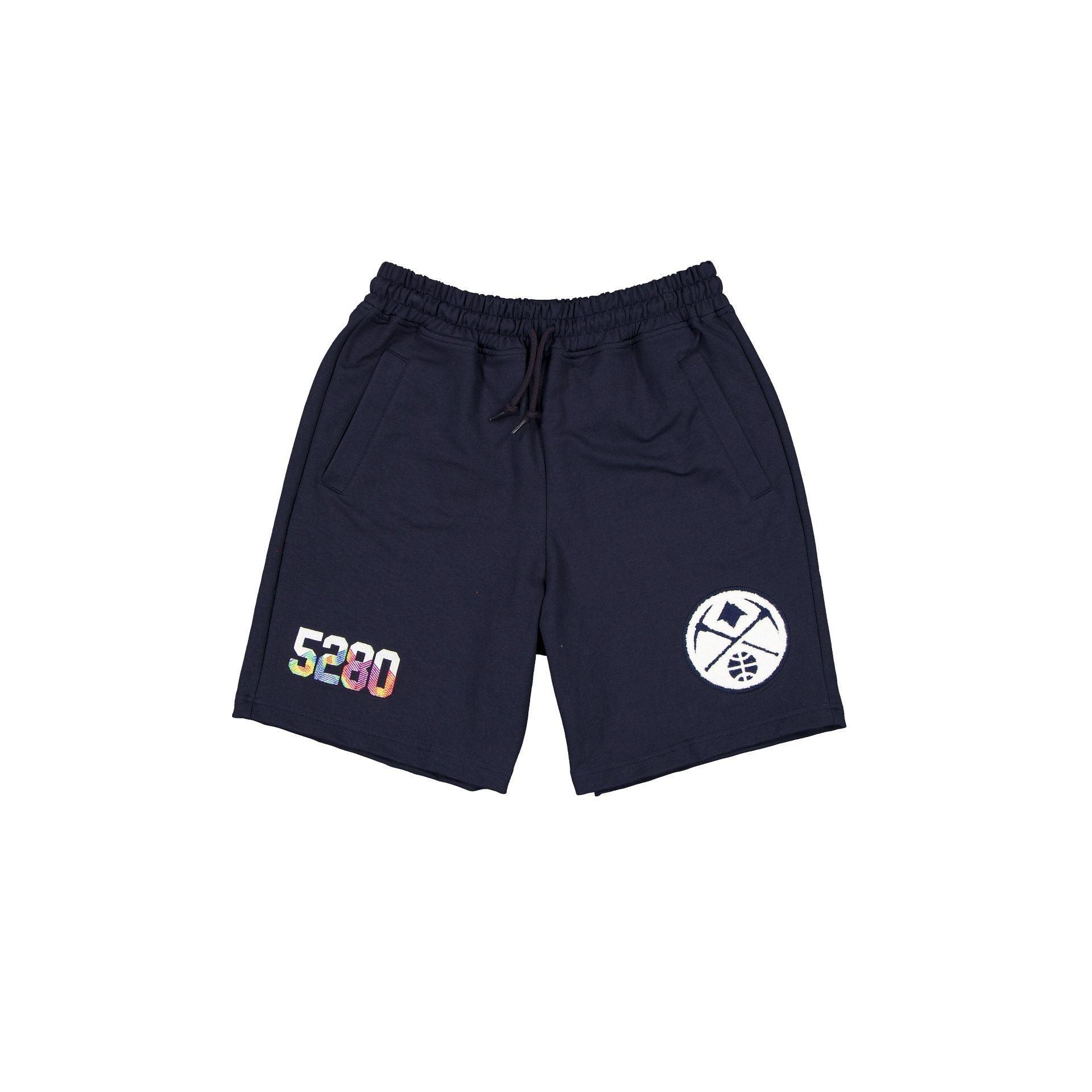 Dallas Mavericks 2024 City Edition Shorts Male Product Image