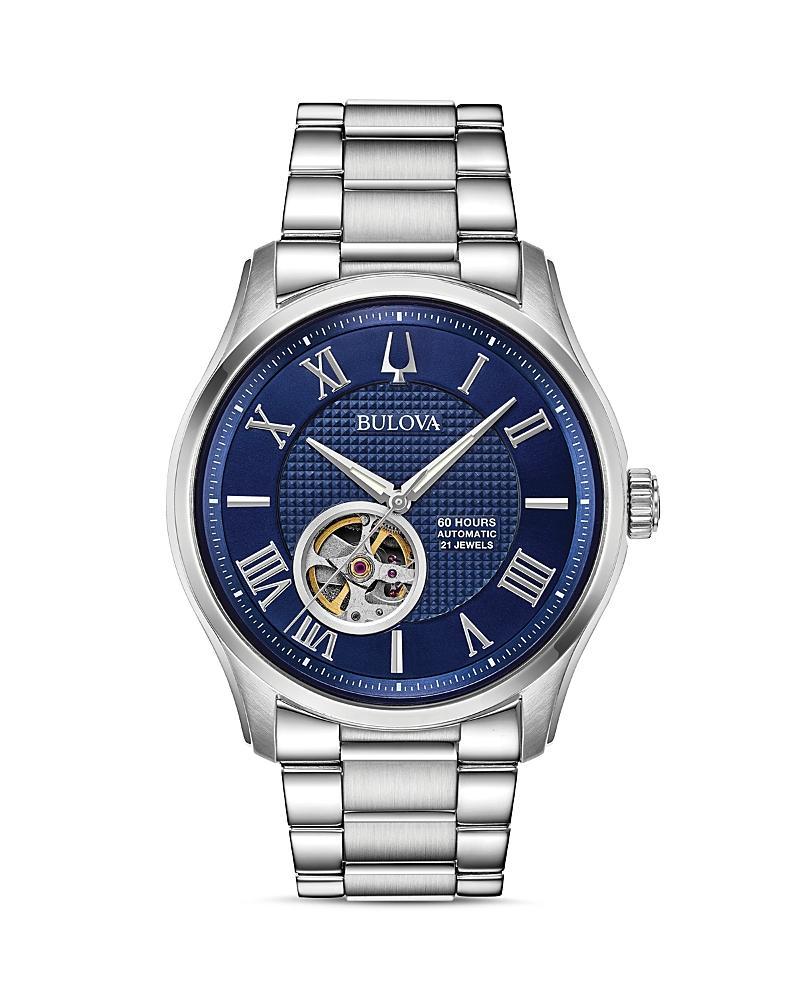 Bulova Classic Wilton Watch, 42mm - 100% Exclusive Product Image