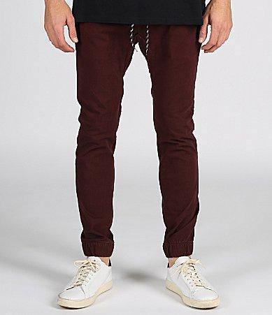 Lira Clothing Slim Fit Solid Lounge Jogger 2.0 Pants Product Image