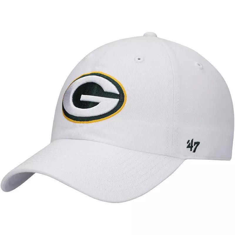 Mens 47 Green Bay Packers Clean Up Adjustable Hat Product Image