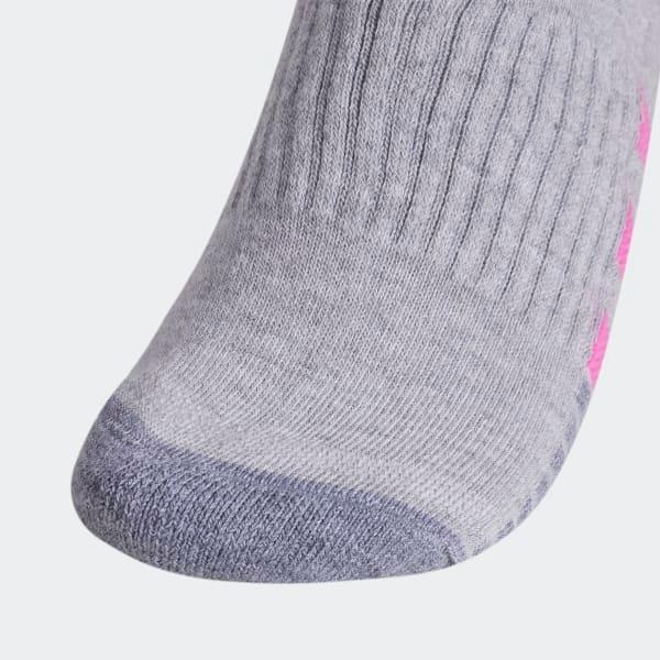 Cushioned 3 No-Show Socks 3 Pairs Product Image