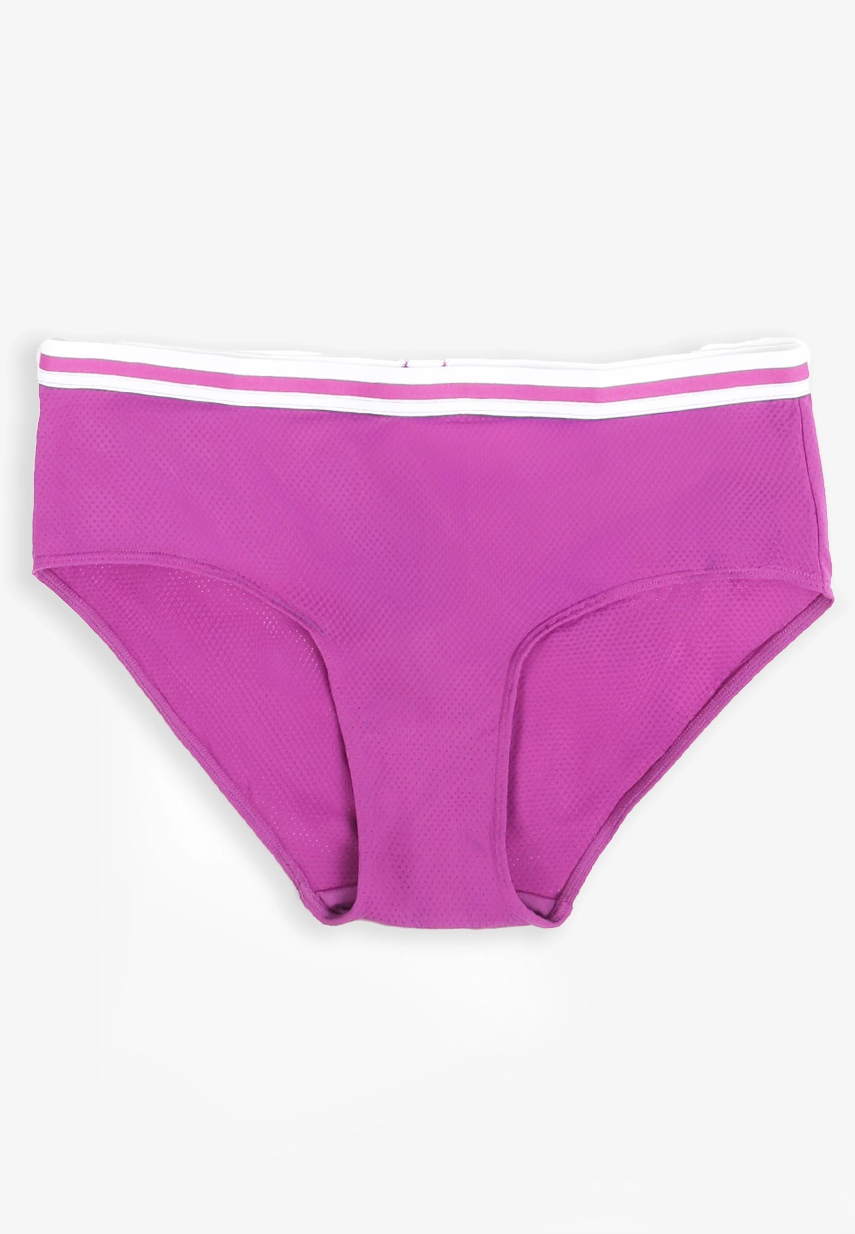 Active Mesh Hipster Panty Product Image