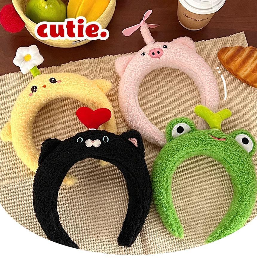 Cartoon Animal Headband Product Image