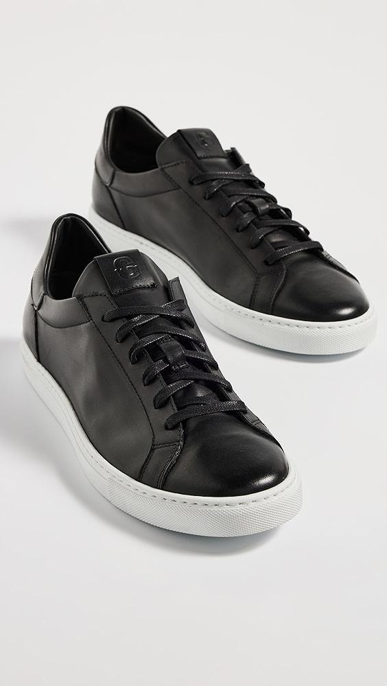 GREATS Reign Low Top Leather Sneakers | Shopbop Product Image