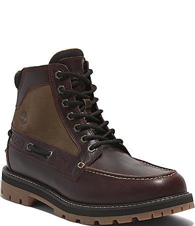 Timberland Mens Britton Road 7-Eye Moc Toe Lace Product Image