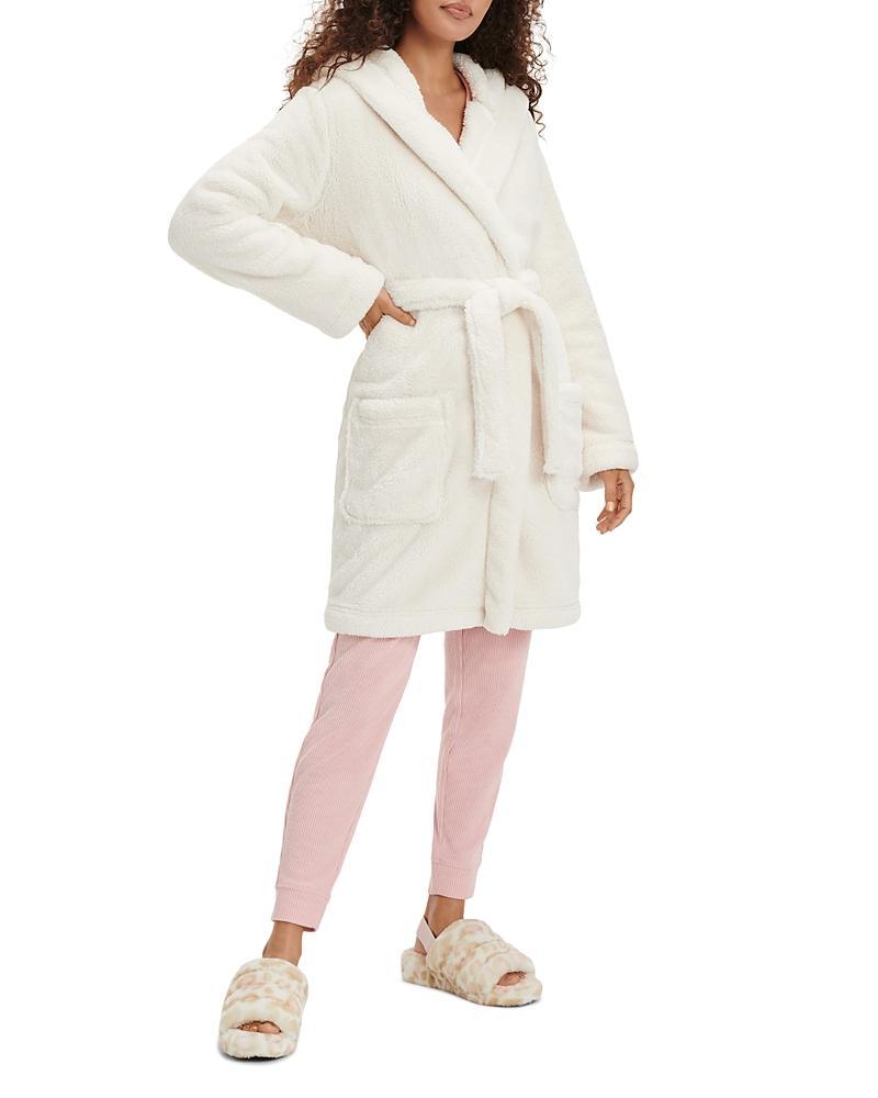 Ugg Aarti Hooded Fleece Robe Product Image