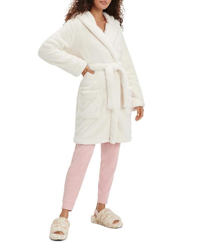 UGG(r) Aarti Faux Shearling Hooded Robe Product Image