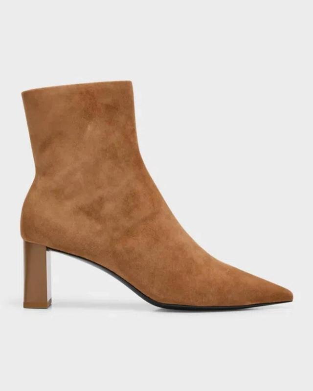 Women's Viva Boot In Brownwood Suede Product Image