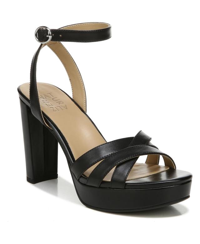 Naturalizer Mallory Ankle Strap Sandals Product Image