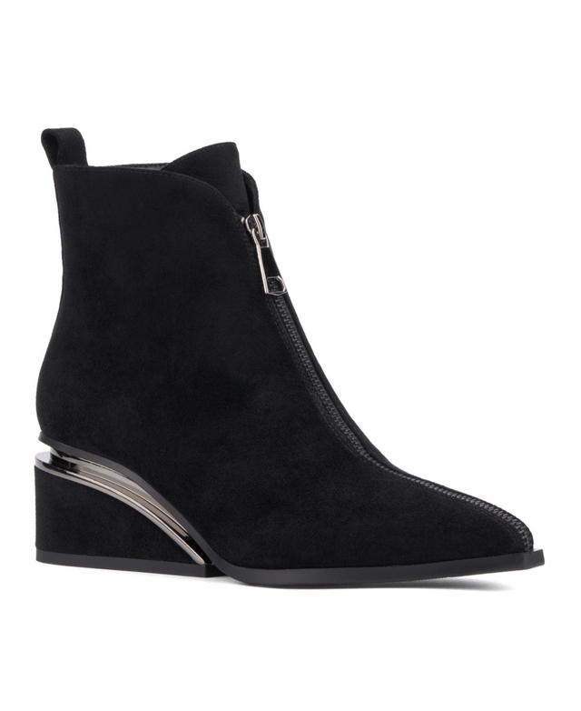 Torgeis Womens Marion Ankle Boots Product Image