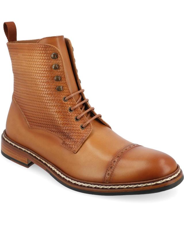 Taft Mens The Jones Cap-Toe Boot Product Image