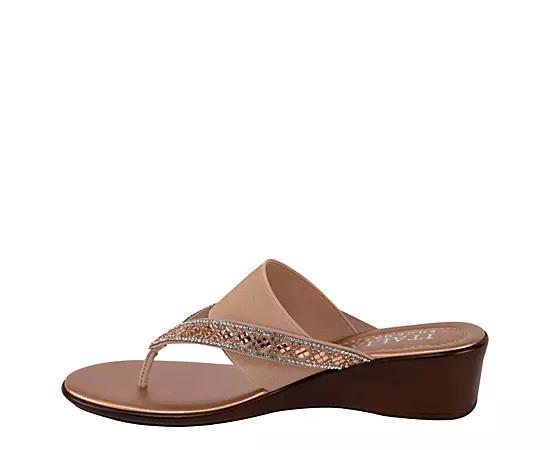 Italian Shoemakers Womens Deleiza Flip Flop Sandal Product Image