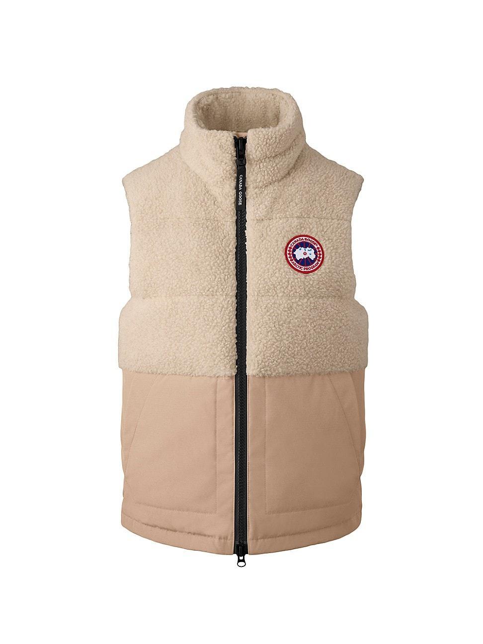 Canada Goose Elora Sherpa Vest Product Image