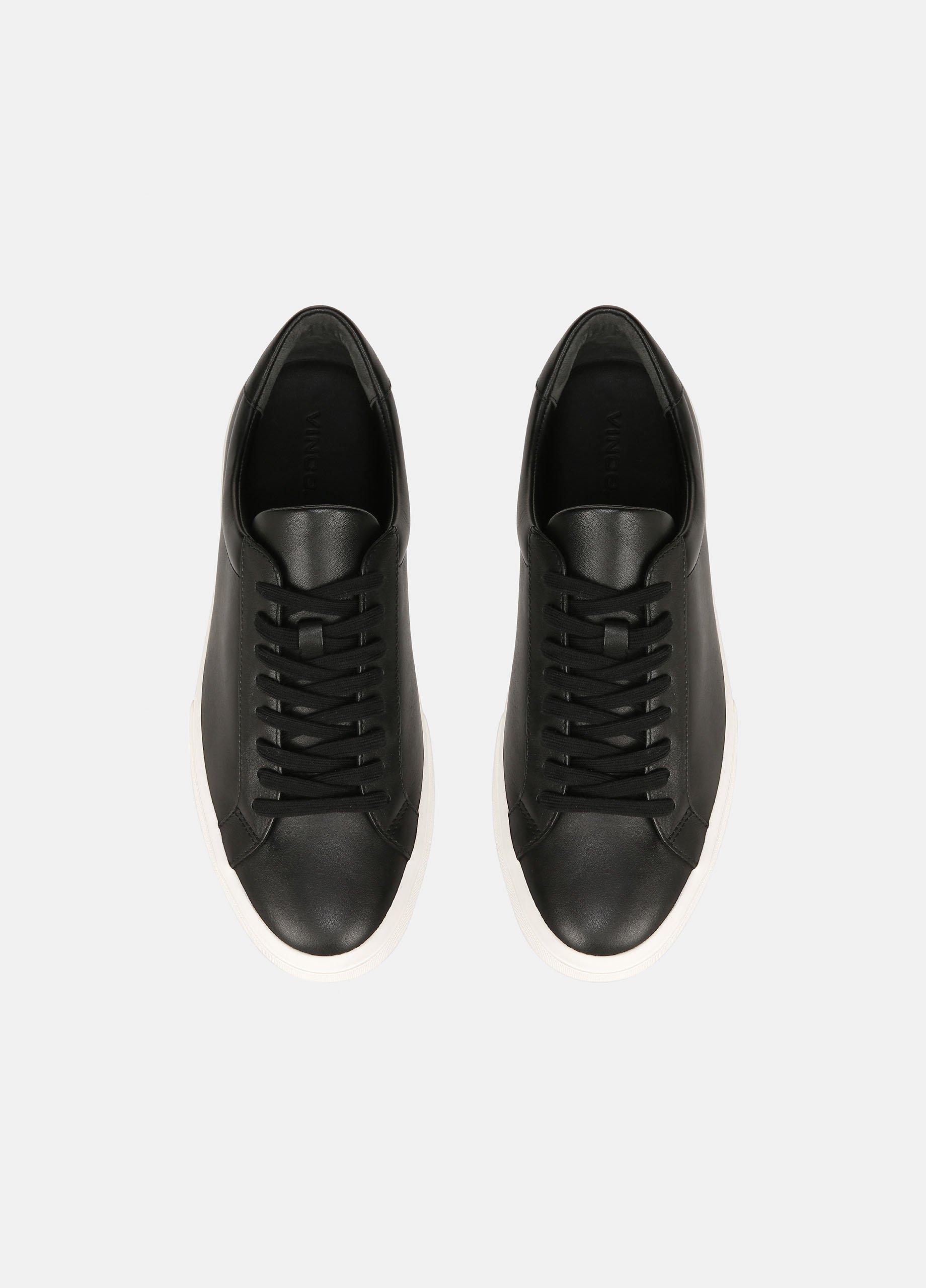 Fulton Leather Sneaker Product Image