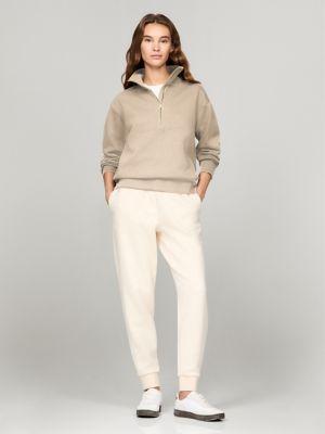 Half-Zip Sweatshirt Product Image