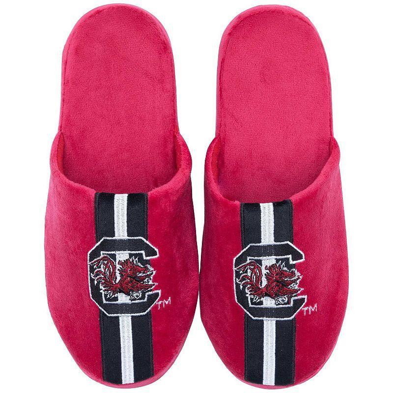 Mens ZooZatz South Carolina Gamecocks Slippers Product Image