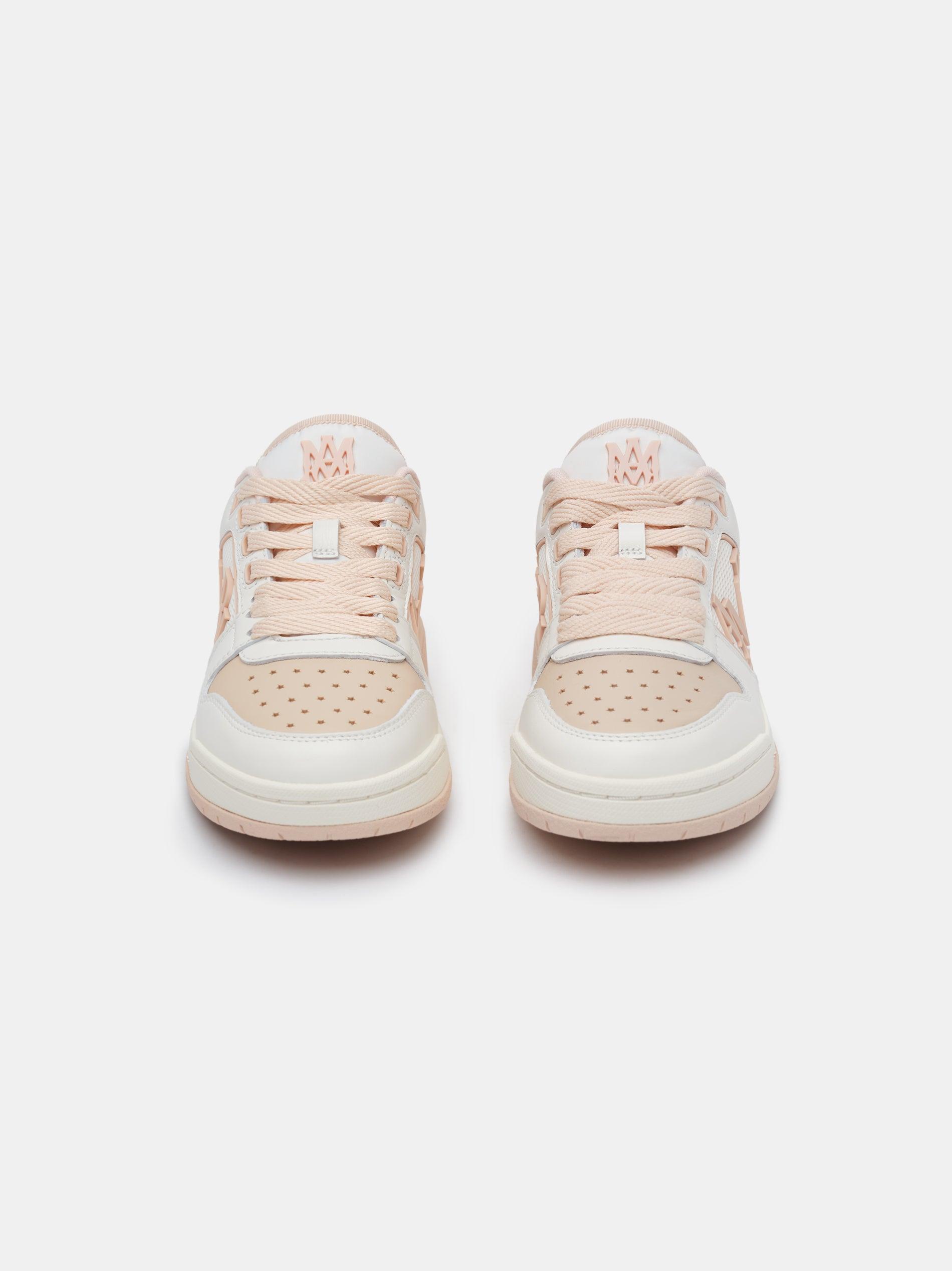 WOMEN - WOMEN'S CLASSIC LOW - White Pink Female Product Image