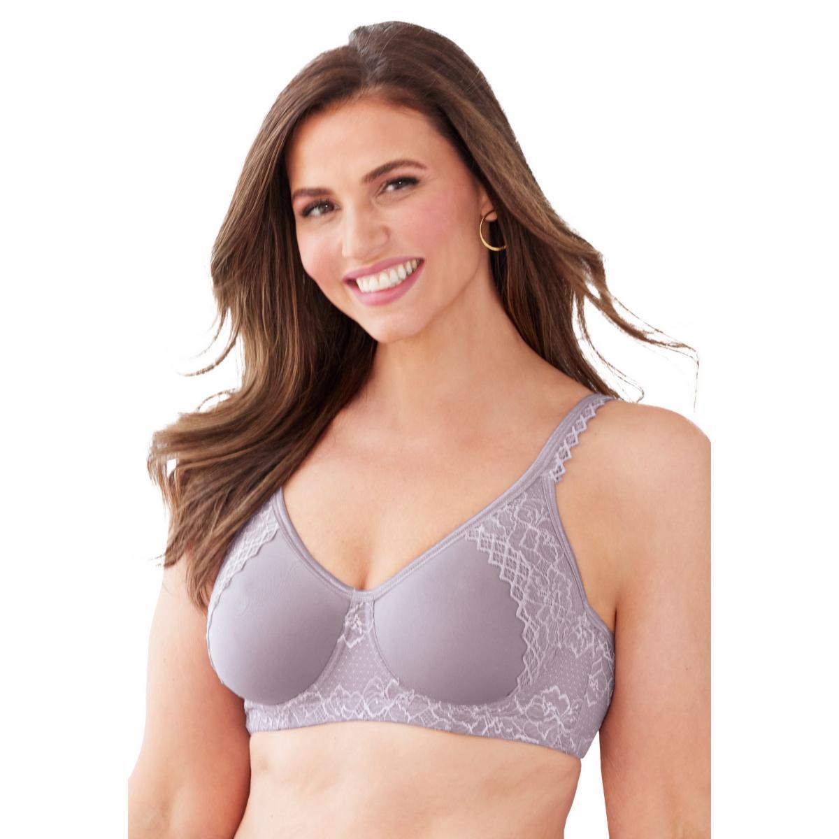 Comfort Choice Womens Secret Shaping Bra Product Image