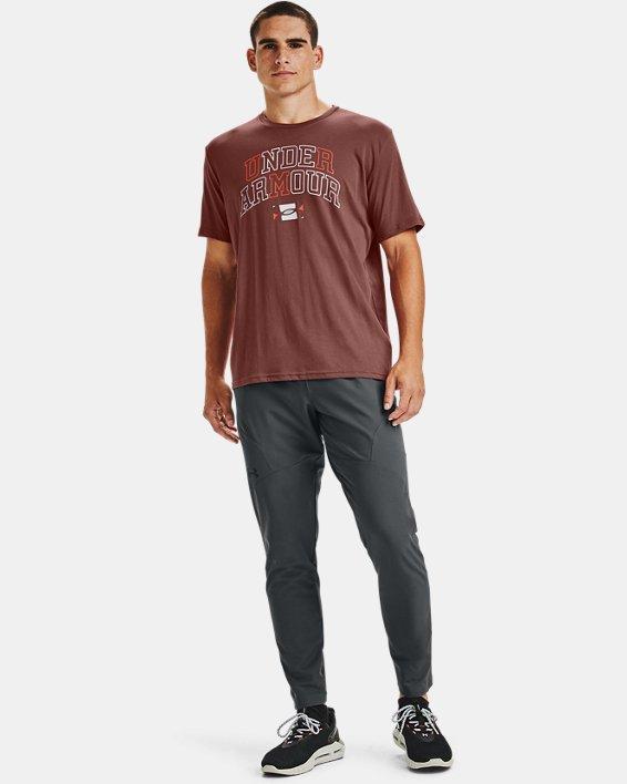 Mens UA Unstoppable Tapered Pants Product Image