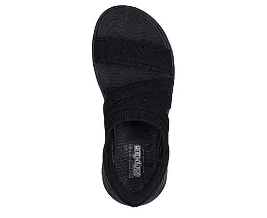 Skechers Womens Slip-Ins Go Walk Flex Sandal Product Image