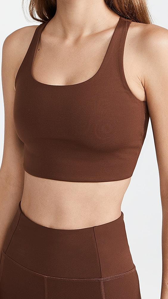 Girlfriend Collective Paloma Bra | Shopbop Product Image