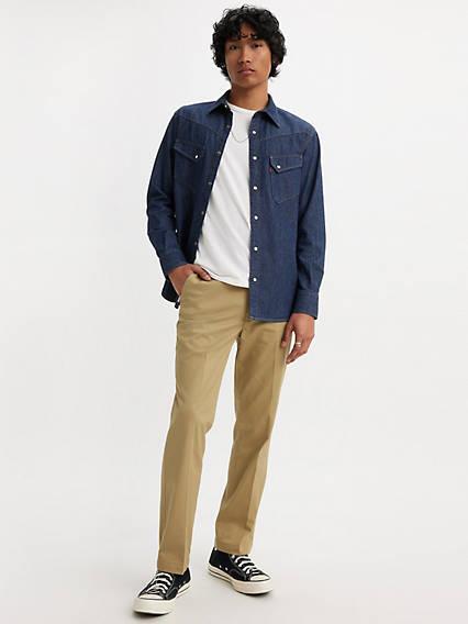 Levi's Chino Straight Fit Men's Pants Product Image