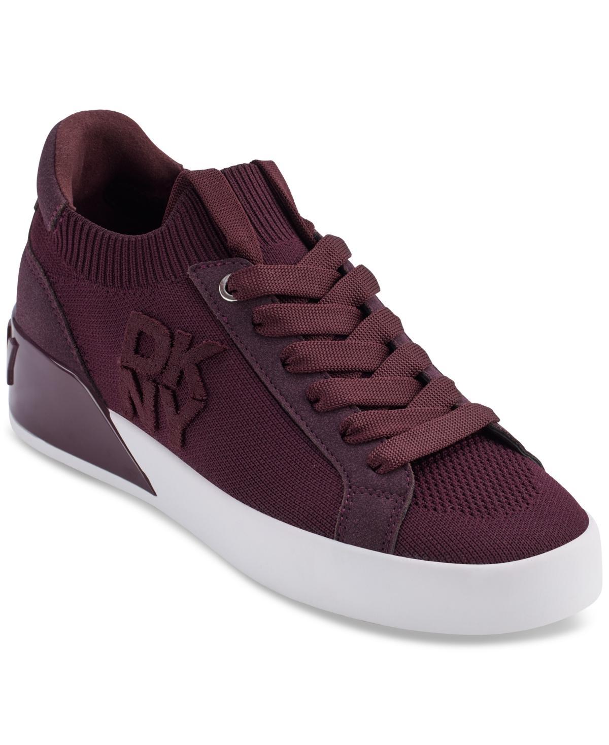 Dkny Womens Mallory Lace-Up Sneakers product image