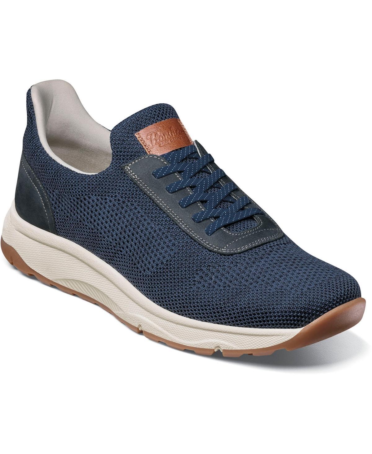 Florsheim Satellite Knit Elastic Lace Slip-On Sneakers Men's Shoes Product Image